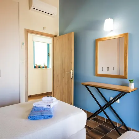 Villa Givera Giannoudi (Crete)